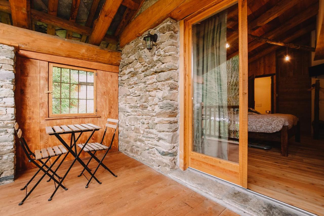 L'escola E Lou Mulin Guest house