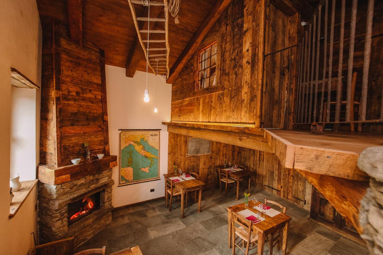 Gasthuis L'escola E Lou Mulin