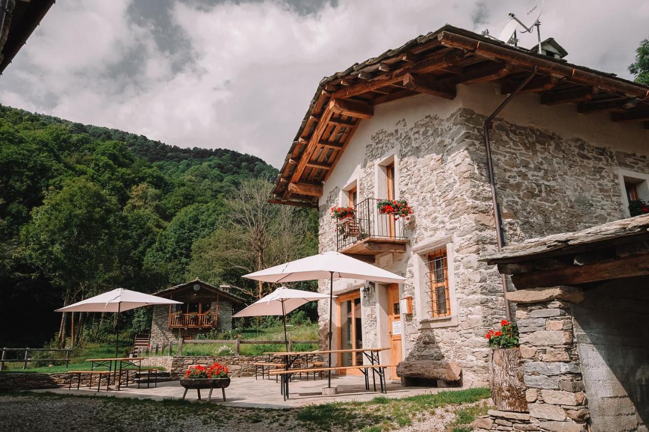 Guest house L'escola E Lou Mulin Sampeire